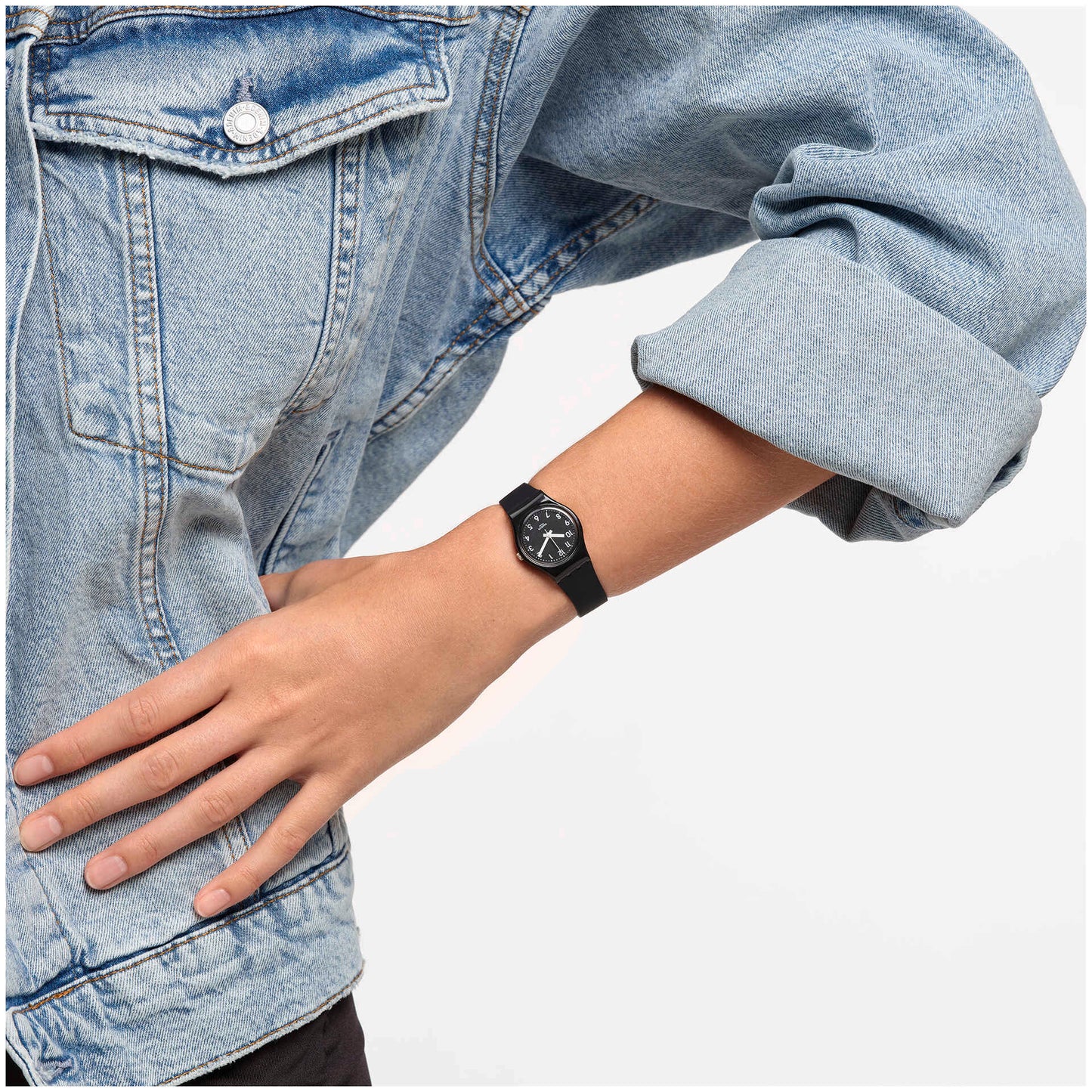LADY BLACK SINGLE product image 3