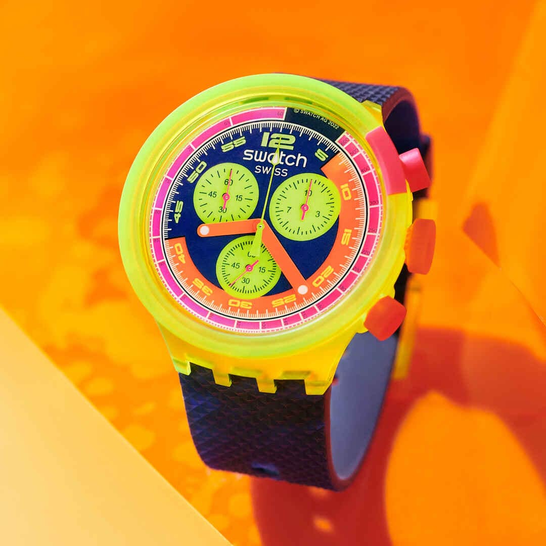 SWATCH NEON TO THE MAX product image 4
