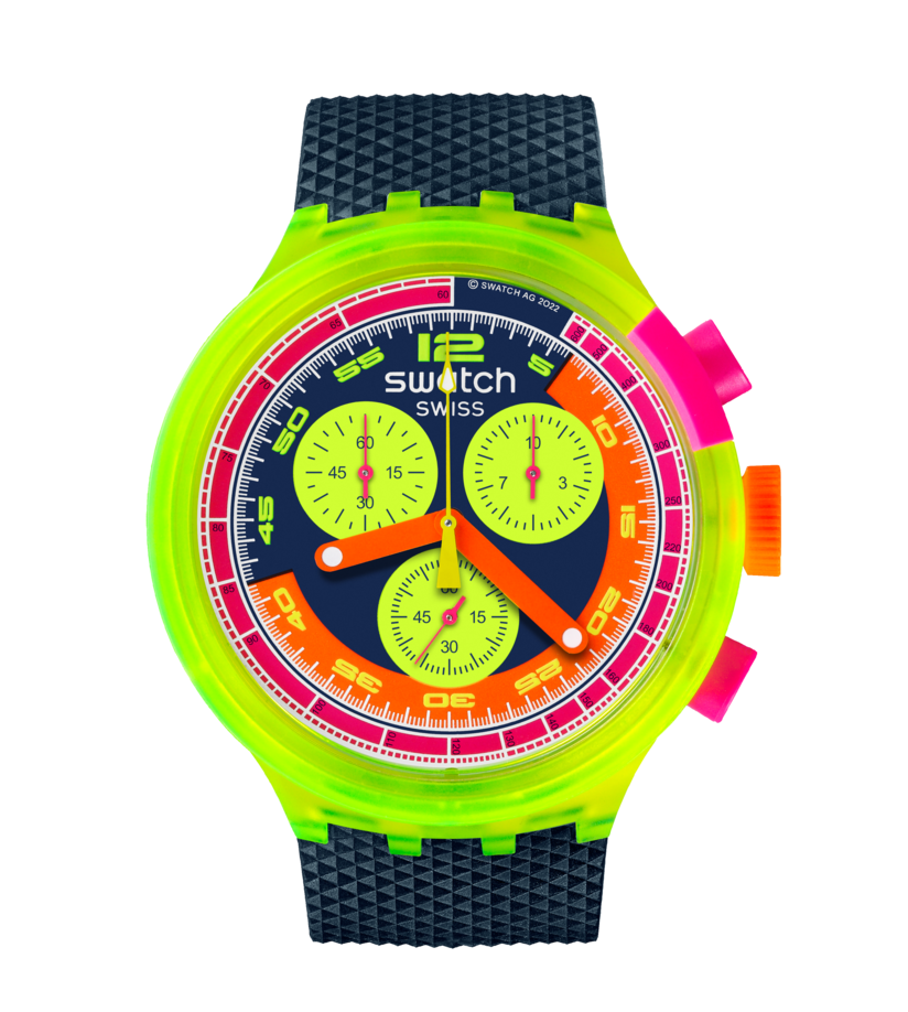 SWATCH NEON TO THE MAX product image 1