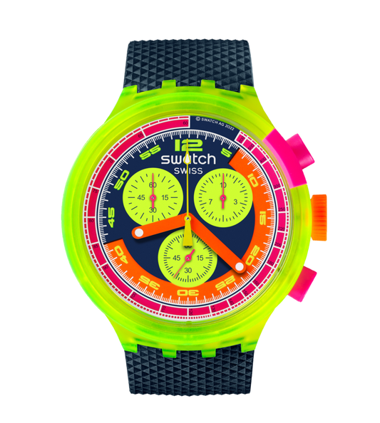SWATCH NEON TO THE MAX product image 1