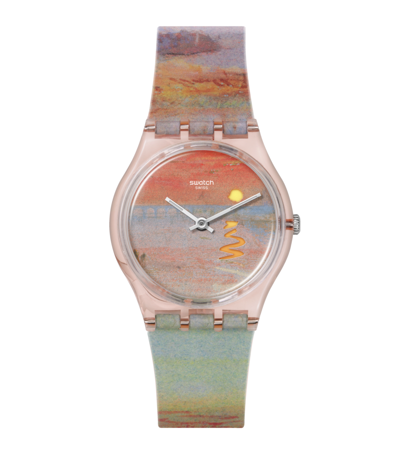 TURNER'S SCARLET SUNSET product image 1