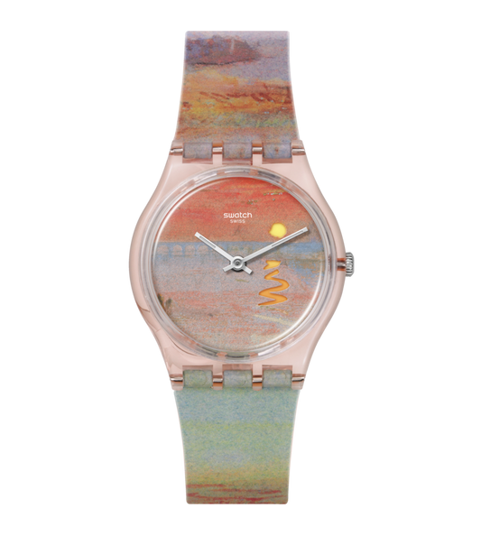 TURNER'S SCARLET SUNSET product image 1