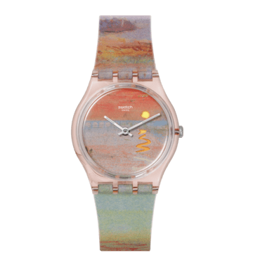 TURNER'S SCARLET SUNSET product image 2