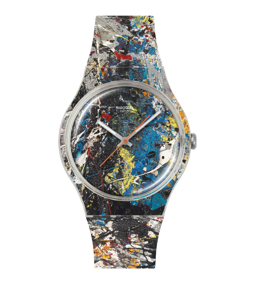 POLLOCK'S ALCHEMY product image 1