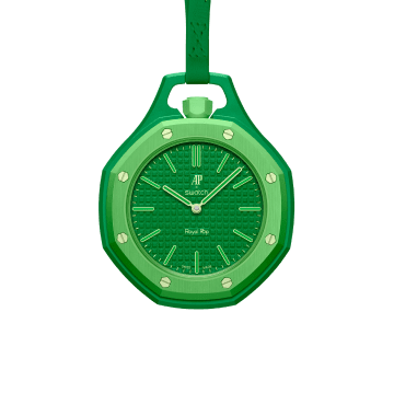 Royal Pop GREEN EIGHT