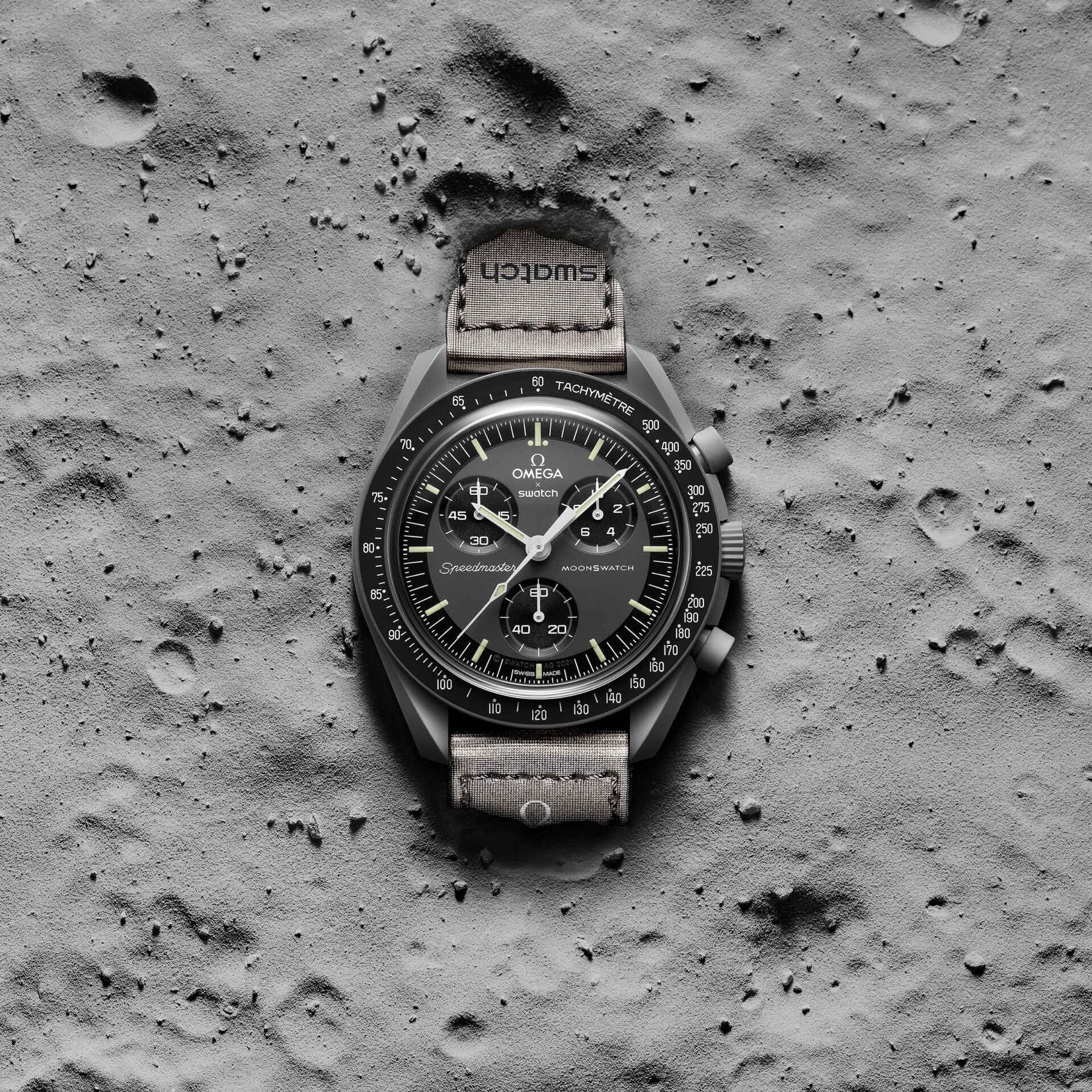 MISSION TO MERCURY product image 1
