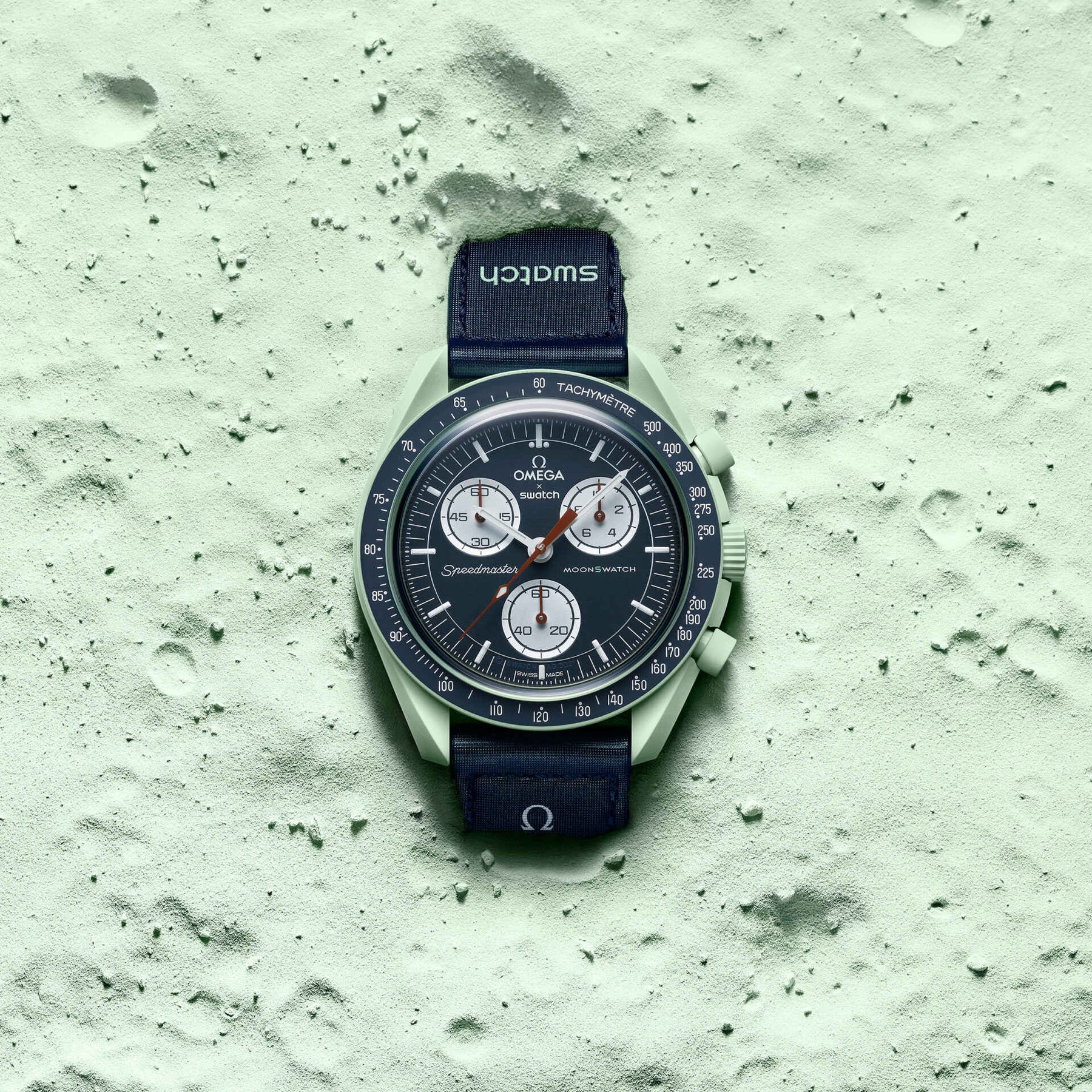 MISSION ON EARTH product image 1