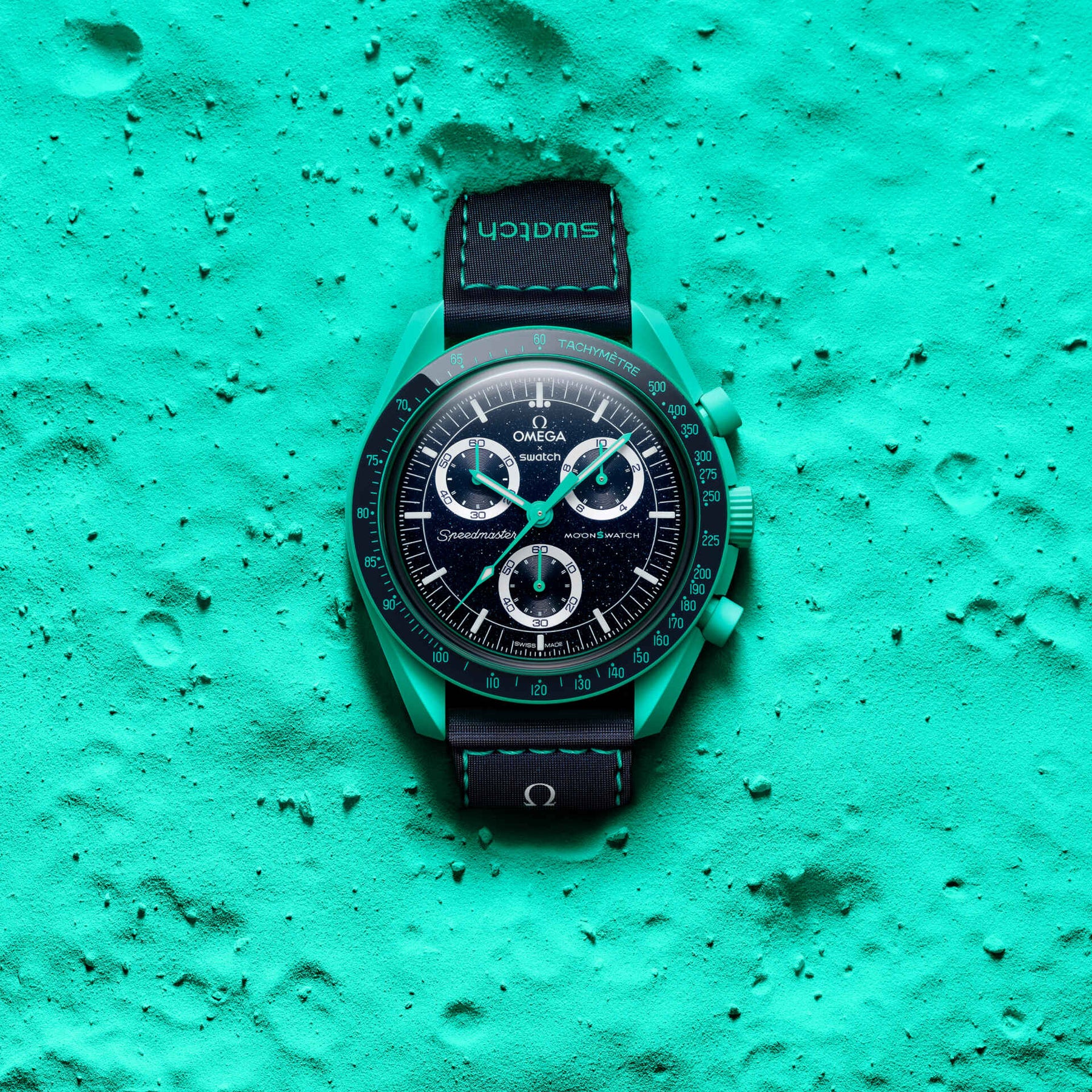 MISSION ON EARTH - POLAR LIGHTS product image 1