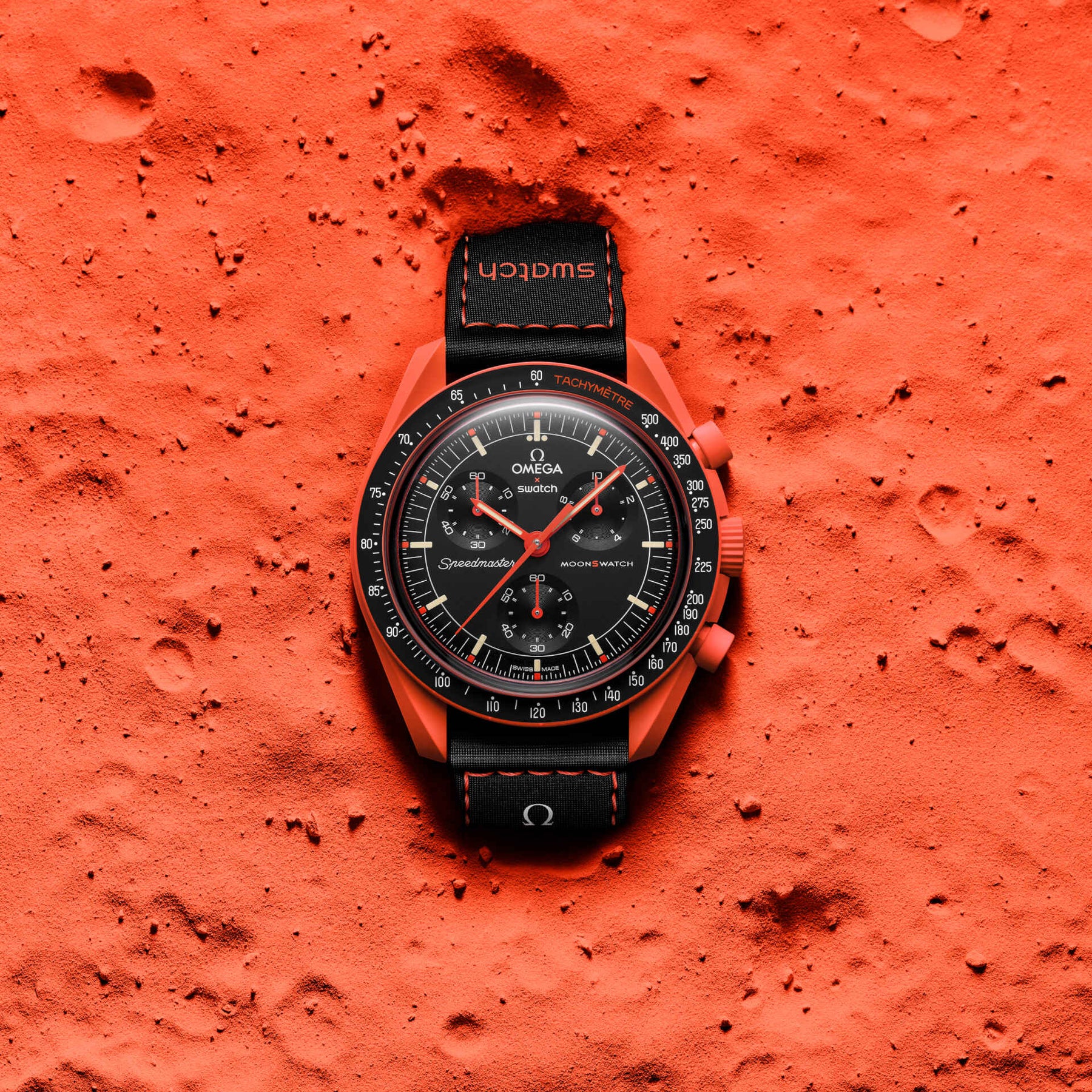 MISSION ON EARTH - LAVA product image 1