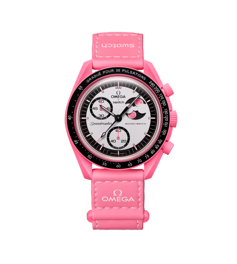 MISSION TO THE PINK MOONPHASE product image 8