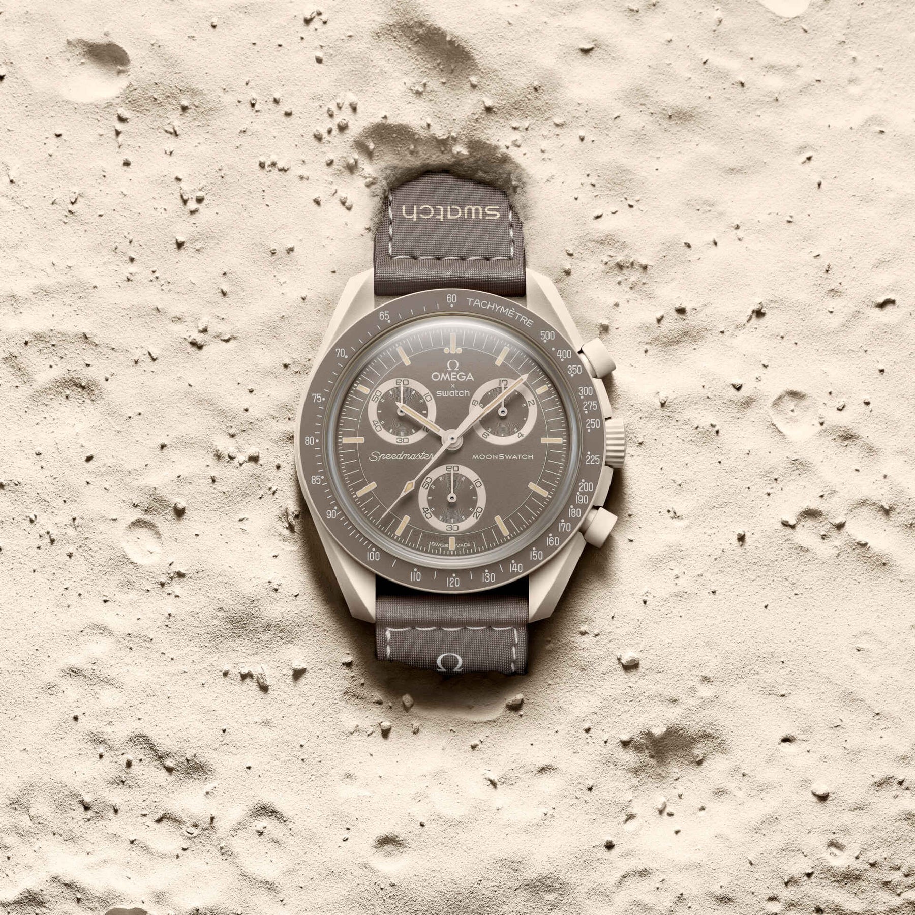 MISSION ON EARTH - DESERT product image 1