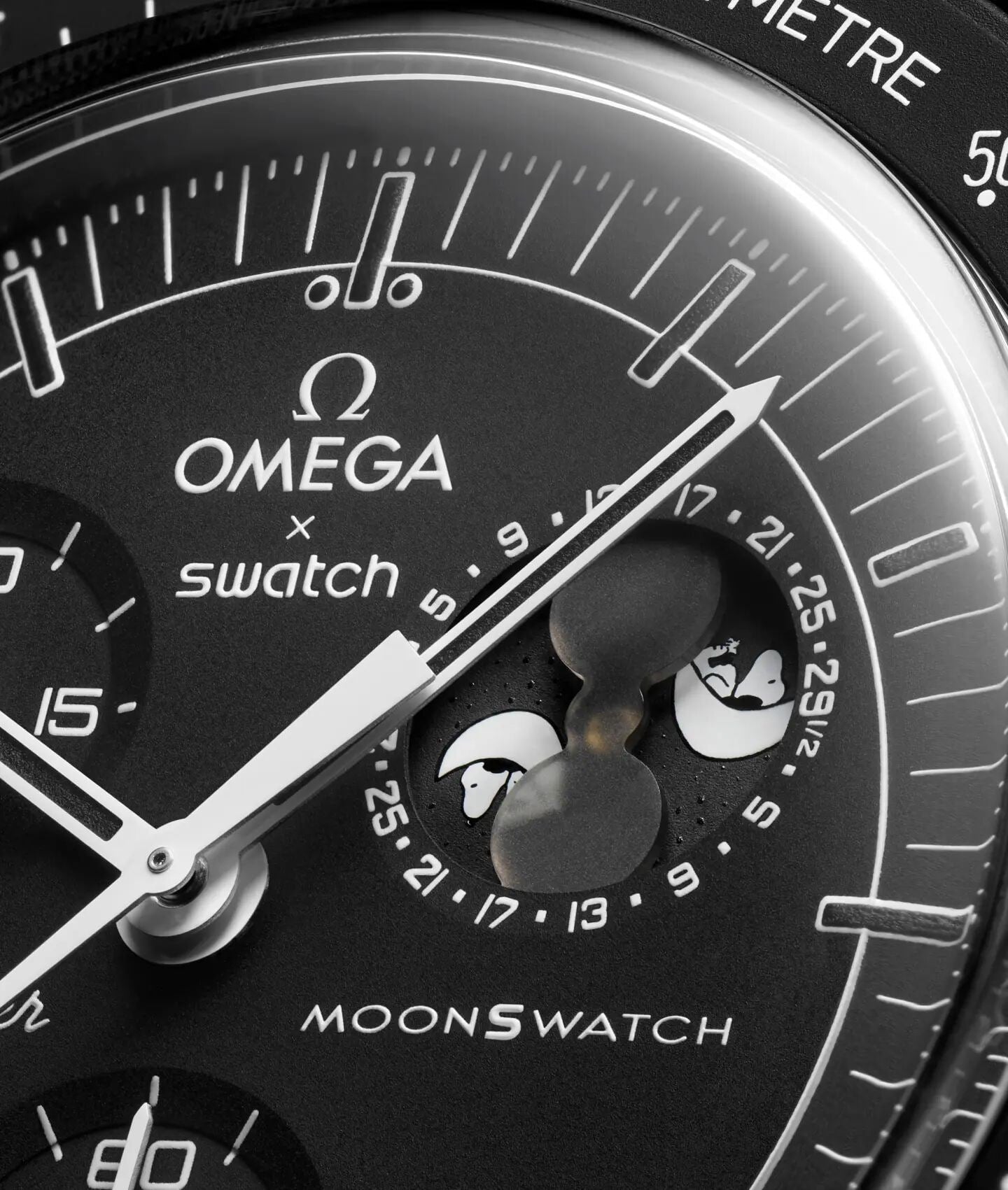 MISSION TO THE MOONPHASE - NEW MOON