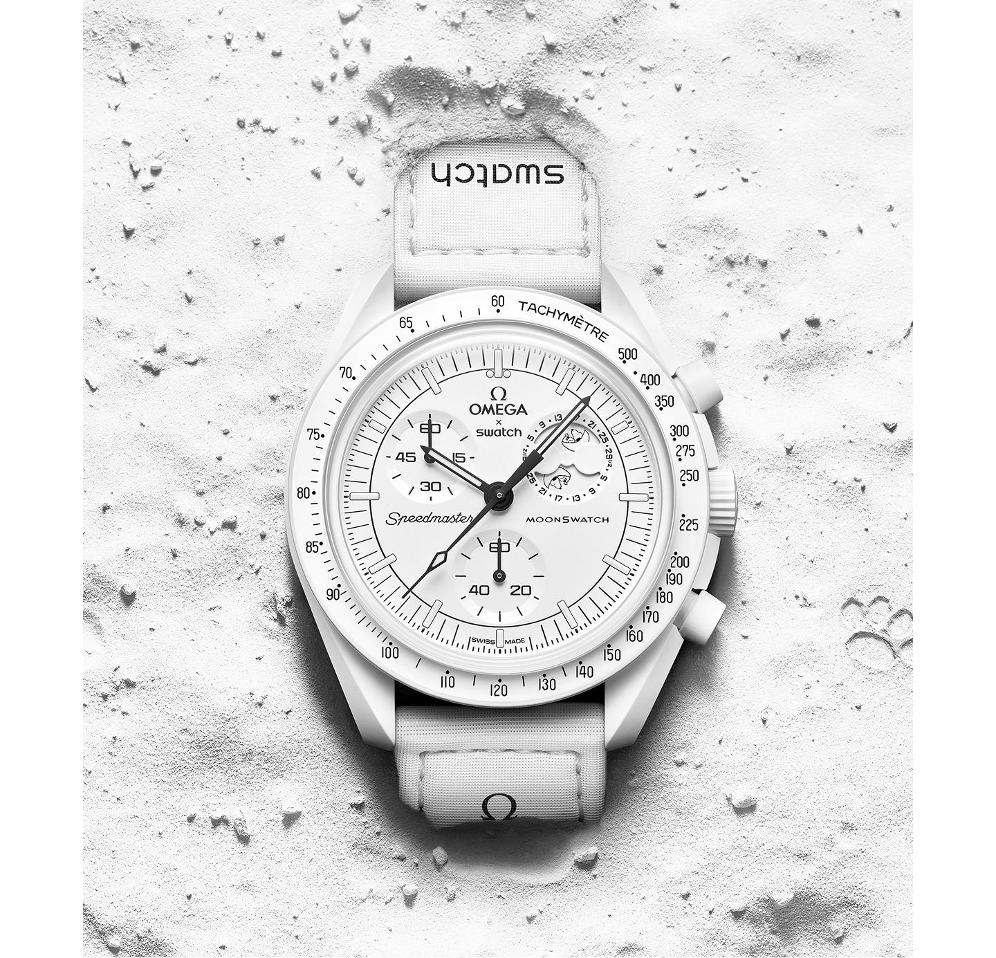 MISSION TO THE MOONPHASE