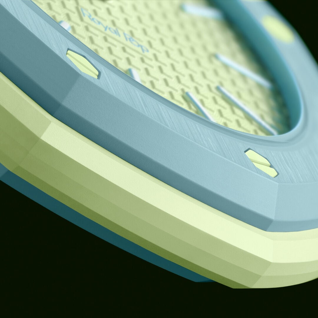 Bioceramic material creative