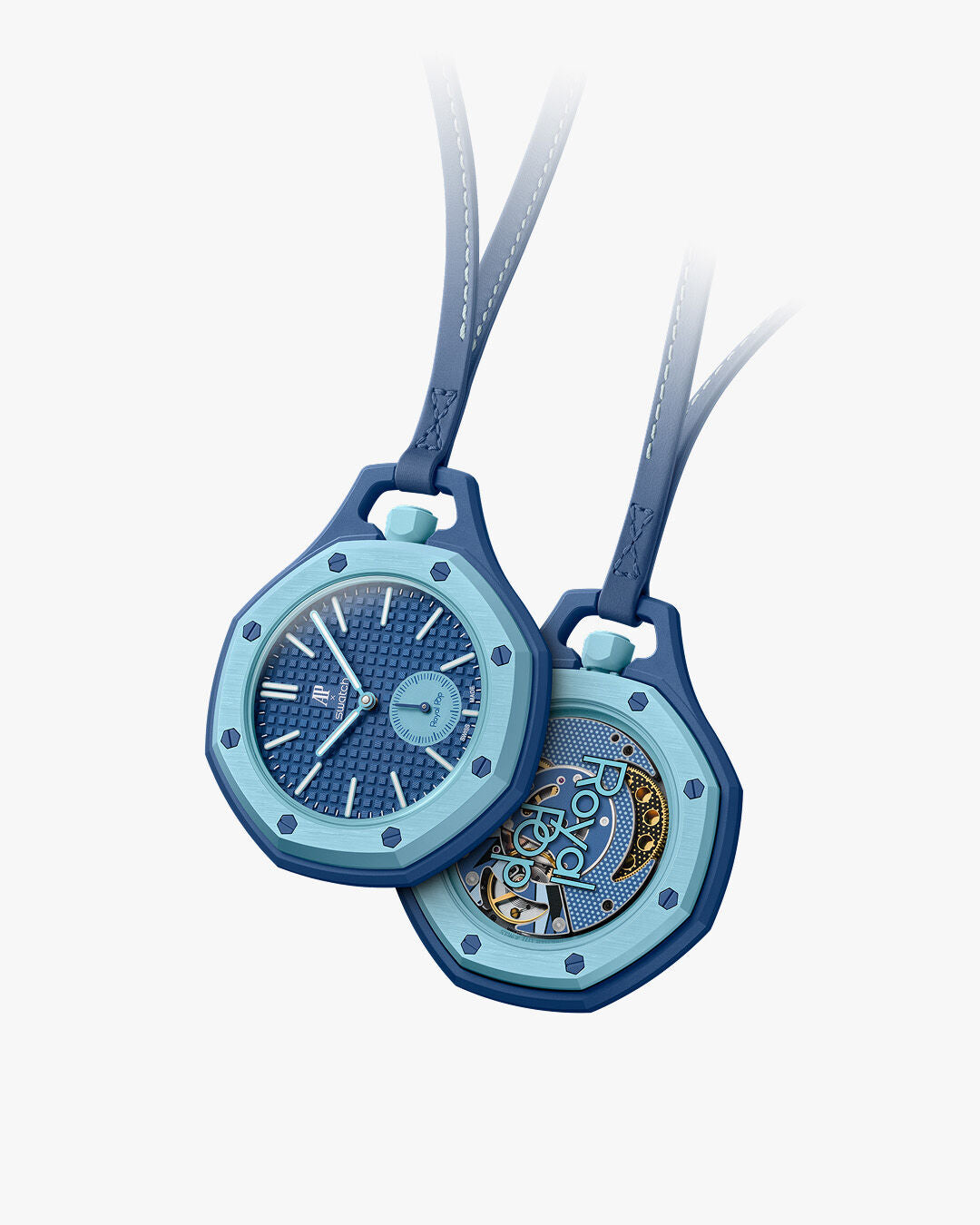 Royal Pop LAN BA watch