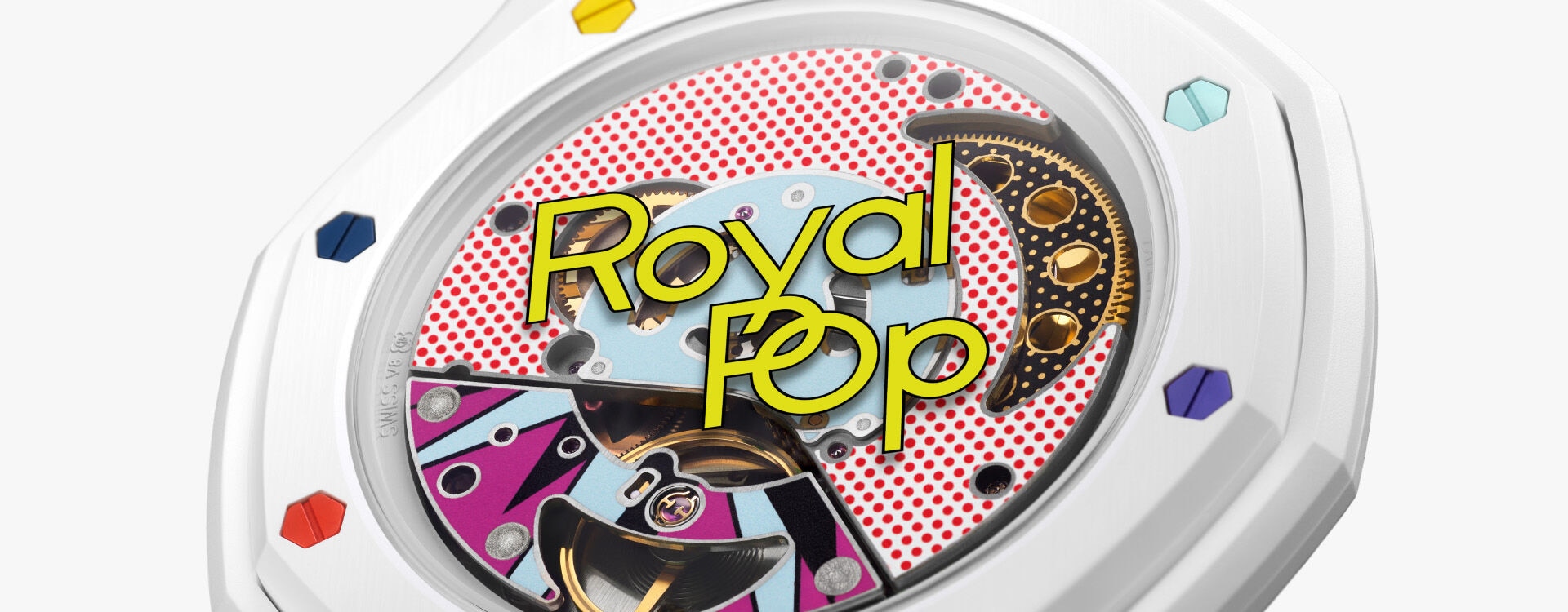 Royal Pop watch collection