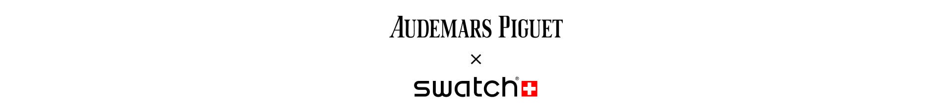 Audemars Piguet x Swatch Royal Pop